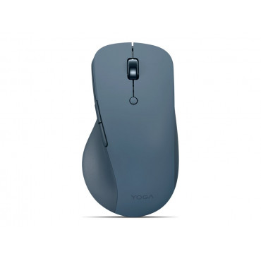 Lenovo Mouse | Yoga Pro | Wireless | Bluetooth | Tidal Teal