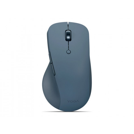 Lenovo Mouse | Yoga Pro | Wireless | Bluetooth | Tidal Teal