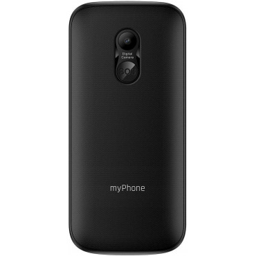 myPhone Halo A | Black | 1.77 " | TFT | 32 MB | 32 MB | Dual SIM | Main camera resolution 0.3 MP | 800 mAh