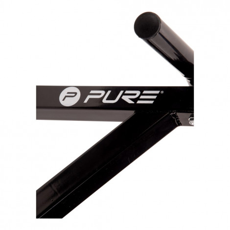 Pure2Improve Chin Up Bar Large | Black