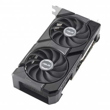 Asus Dual GeForce RTX 4070 EVO OC Edition 12GB GDDR6X | NVIDIA | 12 GB | GeForce RTX 4070 | GDDR6X | HDMI ports quantity 1 | PCI