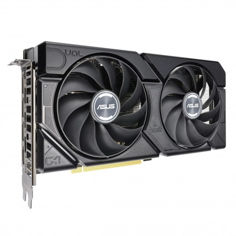 Asus Dual GeForce RTX 4060 Ti EVO OC Edition 8GB GDDR6 | NVIDIA | 8 GB | GeForce RTX 4060 Ti | GDDR6 | HDMI ports quantity 1 | P