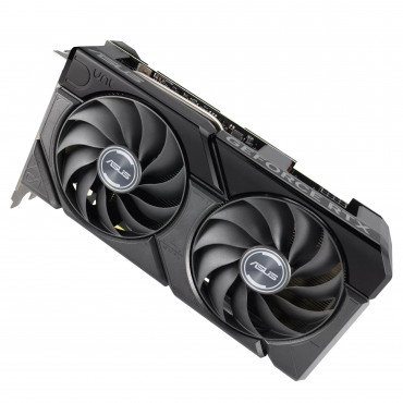 Asus Dual GeForce RTX 4060 Ti EVO OC Edition 8GB GDDR6 | NVIDIA | 8 GB | GeForce RTX 4060 Ti | GDDR6 | HDMI ports quantity 1 | P