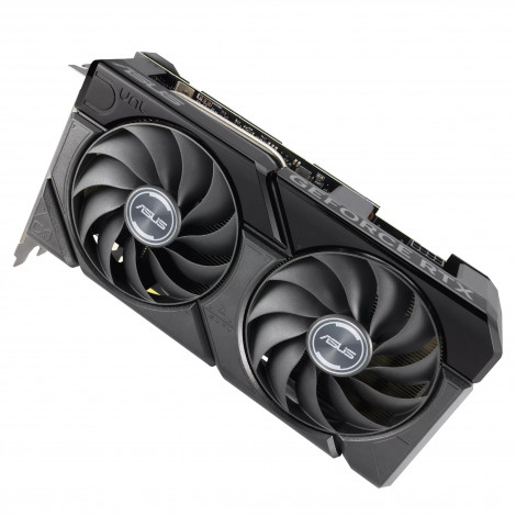 Asus Dual GeForce RTX 4060 Ti EVO OC Edition 8GB GDDR6 | NVIDIA | 8 GB | GeForce RTX 4060 Ti | GDDR6 | HDMI ports quantity 1 | P