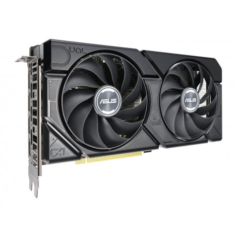 Asus Dual GeForce RTX 4060 Ti EVO OC Edition 16GB GDDR6 | NVIDIA | 16 GB | GeForce RTX 4060 Ti | HDMI ports quantity 1 | PCI Exp