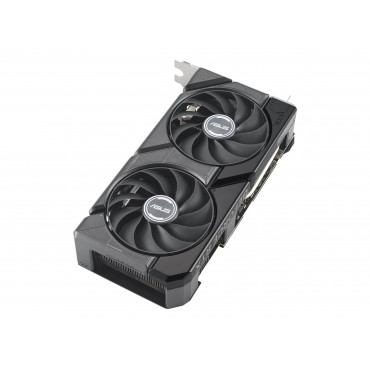 Asus Dual GeForce RTX 4060 Ti EVO OC Edition 16GB GDDR6 | NVIDIA | 16 GB | GeForce RTX 4060 Ti | HDMI ports quantity 1 | PCI Exp