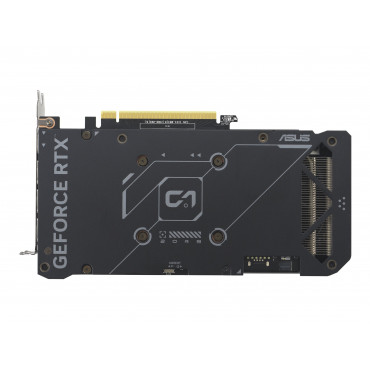 Asus Dual GeForce RTX 4060 Ti EVO OC Edition 16GB GDDR6 | NVIDIA | 16 GB | GeForce RTX 4060 Ti | HDMI ports quantity 1 | PCI Exp