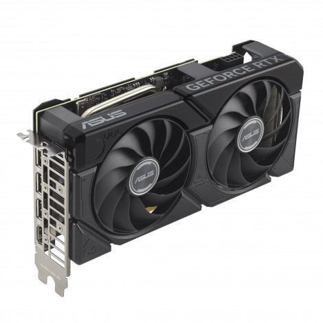 Asus Dual GeForce RTX 4060 EVO OC Edition 8GB GDDR6 | NVIDIA | 8 GB | GeForce RTX 4060 | GDDR6 | HDMI ports quantity 1 | PCI Exp