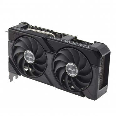 Asus Dual GeForce RTX 4060 EVO OC Edition 8GB GDDR6 | NVIDIA | 8 GB | GeForce RTX 4060 | GDDR6 | HDMI ports quantity 1 | PCI Exp