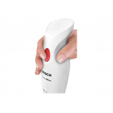 Bosch Hand Blender | MSM24100 CleverMixx | Hand Blender | 400 W | Number of speeds 1 | White