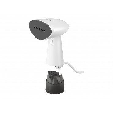 Philips Steamer | STH1010/10 | Handheld | 0.085 L | 18 g/min | White/Grey