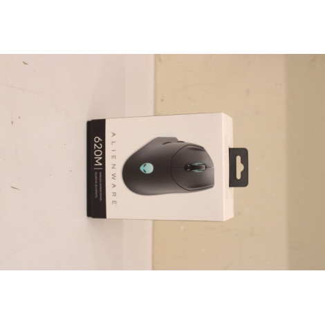 SALE OUT. Dell Alienware Wireless Gaming Mouse - AW620M (Dark Side of the Moon) | Dell | Gaming Mouse | AW620M | Wired/Wireless 