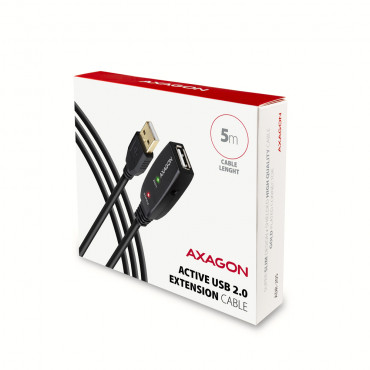 AXAGON USB Repeater Cable | ADR-205 | USB Type-A to USB Type-A