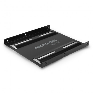 AXAGON Metal frame for mounting one 2.5" disk into one 3.5" position | RHD-125B