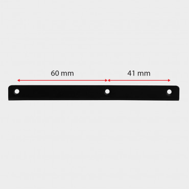 AXAGON Metal frame for mounting one 2.5" disk into one 3.5" position | RHD-125B