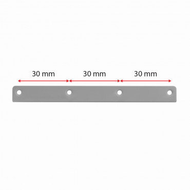 AXAGON Metal frame for mounting one 2.5" disk into one 3.5" position | RHD-125S