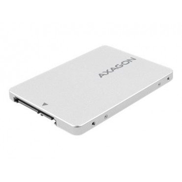 AXAGON Internal 2.5" box with SATA interface for M.2 SATA SSD