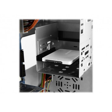 AXAGON Internal 2.5" box with SATA interface for M.2 SATA SSD