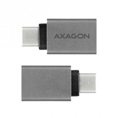 AXAGON Adapter into the USB-C port with USB Type A female output | RUCM-AFA