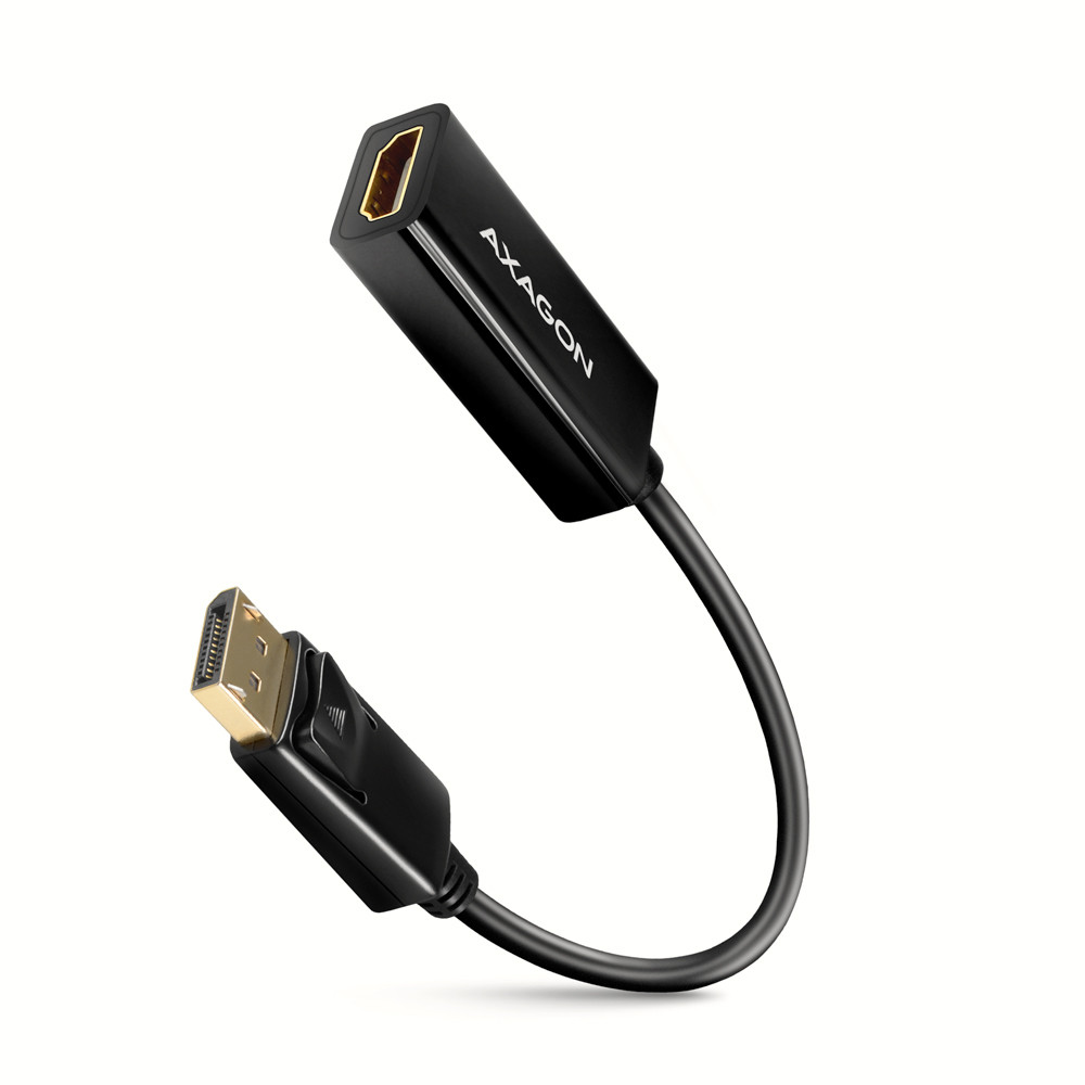 AXAGON | Active adapter | DisplayPort to HDMI | 0.15 m