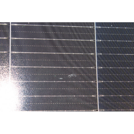 SALE OUT. TrinaSolar VERTEX DEG21C.20 660W BIFACIAL DUAL GLASS MONOCRYSTALLINE MODULE Landscape | TrinaSolar | 660 W | VERTEX DE