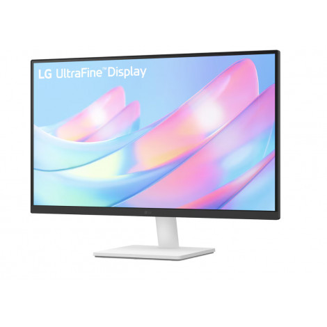 LG 27US500-W | 27 " | IPS | 16:9 | 60 Hz | 5 ms | 3840 x 2160 pixels | 240 cd/m | HDMI ports quantity 2