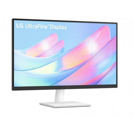 LG 27US500-W | 27 " | IPS | 16:9 | 60 Hz | 5 ms | 3840 x 2160 pixels | 240 cd/m | HDMI ports quantity 2