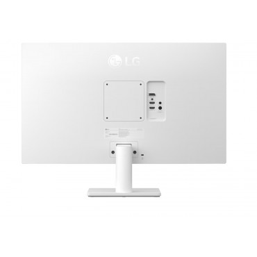 LG 27US500-W | 27 " | IPS | 16:9 | 60 Hz | 5 ms | 3840 x 2160 pixels | 240 cd/m | HDMI ports quantity 2