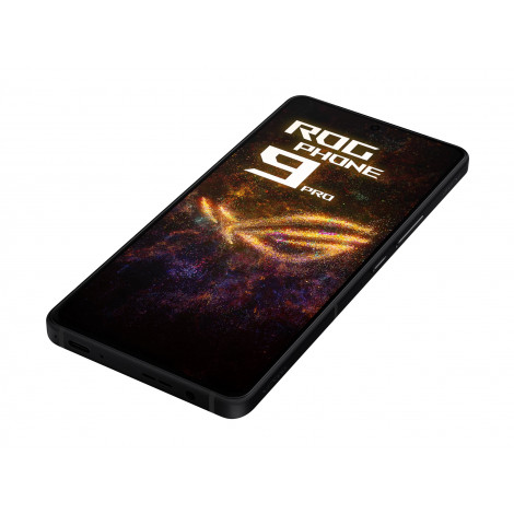 Asus ROG Phone 9 Pro | Phantom Black | 6.78 " | 2400 x 1080 pixels | Qualcomm | Snapdragon 8 Elite | Internal RAM 24 GB | 1000 G