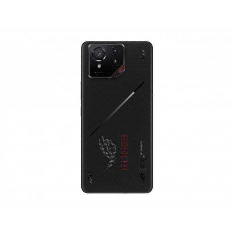 Asus ROG Phone 9 Pro | Phantom Black | 6.78 " | 2400 x 1080 pixels | Qualcomm | Snapdragon 8 Elite | Internal RAM 24 GB | 1000 G