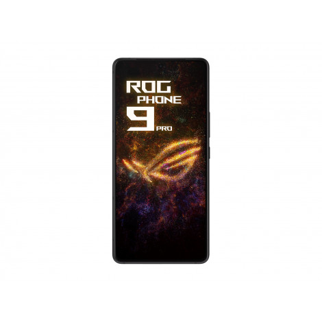 Asus ROG Phone 9 Pro | Phantom Black | 6.78 " | 2400 x 1080 pixels | Qualcomm | Snapdragon 8 Elite | Internal RAM 16 GB | 512 GB