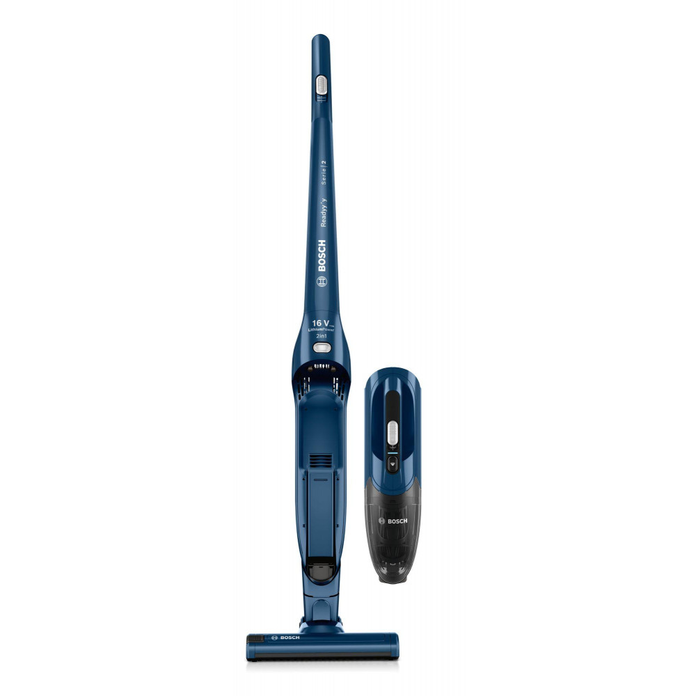 Bosch | Vacuum Cleaner | Readyy'y 16Vmax BBHF216 | Cordless operating | Handstick and Handheld | - W | 14.4 V | Operating time (