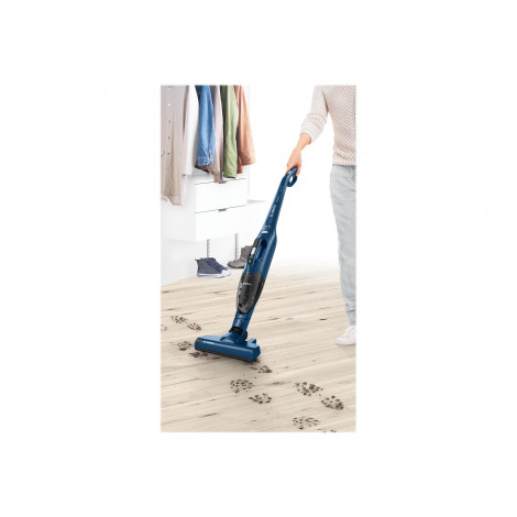 Bosch | Vacuum Cleaner | Readyy'y 16Vmax BBHF216 | Cordless operating | Handstick and Handheld | - W | 14.4 V | Operating time (