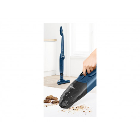 Bosch | Vacuum Cleaner | Readyy'y 16Vmax BBHF216 | Cordless operating | Handstick and Handheld | - W | 14.4 V | Operating time (