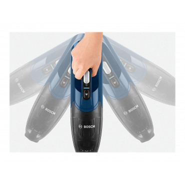 Bosch | Vacuum Cleaner | Readyy'y 16Vmax BBHF216 | Cordless operating | Handstick and Handheld | - W | 14.4 V | Operating time (