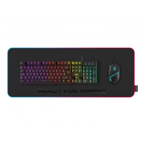 Energy Sistem Gaming Mouse Pad ESG P3 Hydro | Energy Sistem | Gaming Mouse Pad | ESG P3 Hydro | 800 x 300 x 4 mm