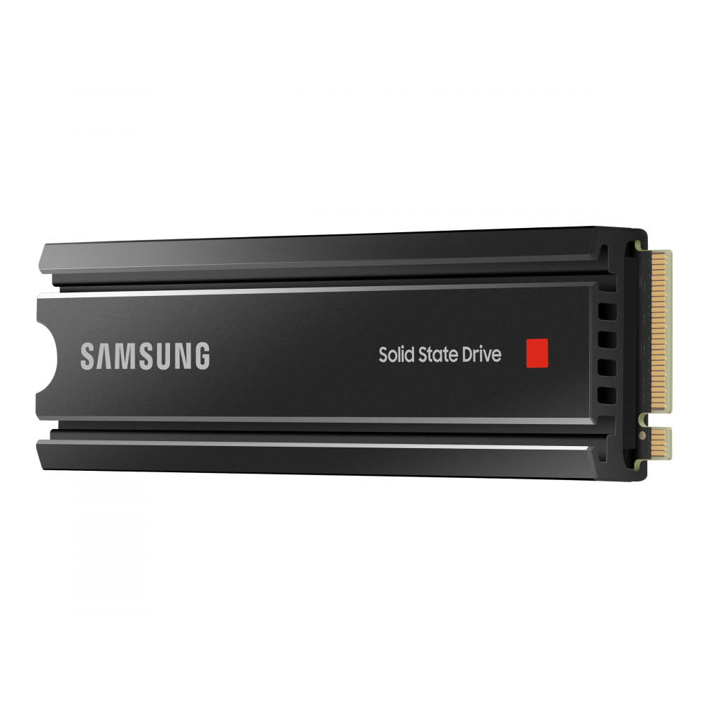 Samsung | 980 PRO with Heatsink | 1000 GB | SSD form factor M.2 2280 | Solid-state drive interface M.2 NVMe 1.3c | Read speed 70