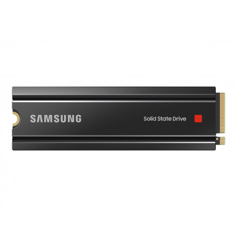 Samsung | 980 PRO with Heatsink | 1000 GB | SSD form factor M.2 2280 | Solid-state drive interface M.2 NVMe 1.3c | Read speed 70