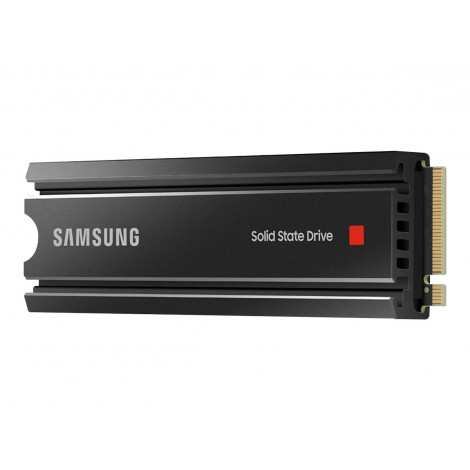 Samsung | 980 PRO with Heatsink | 1000 GB | SSD form factor M.2 2280 | Solid-state drive interface M.2 NVMe 1.3c | Read speed 70