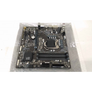 SALE OUT. Gigabyte B560M DS3H V2 1.0 M/B Gigabyte Processor family Intel Processor socket LGA1200 DDR4 DIMM Memory slots 4 Suppo