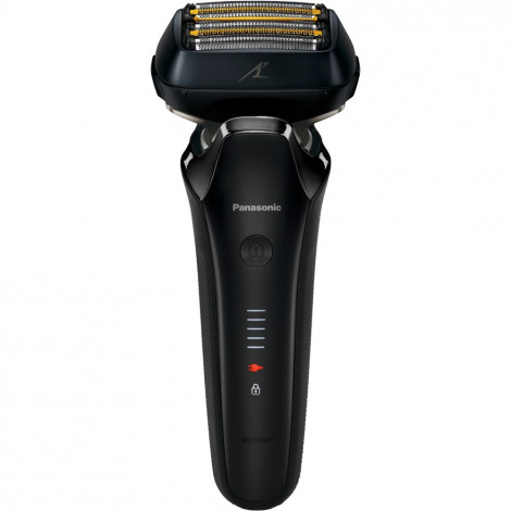 Panasonic | Shaver | ES-LS6A-K803 | Operating time (max) 50 min | Wet & Dry | Lithium Ion | Black