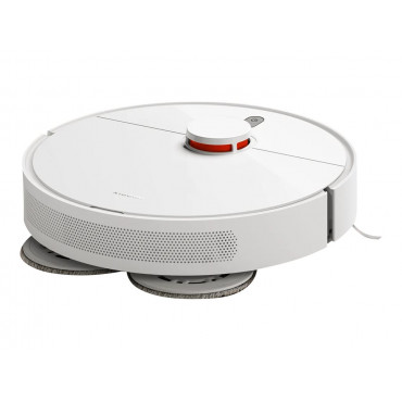 Xiaomi | Robot Vacuum | S10+ EU | Wet&Dry | 5200 mAh | Dust capacity 0.45 L | 4000 Pa | White