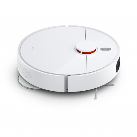 Xiaomi | Robot Vacuum | S10+ EU | Wet&Dry | 5200 mAh | Dust capacity 0.45 L | 4000 Pa | White