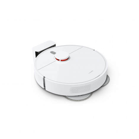 Xiaomi | Robot Vacuum | S10+ EU | Wet&Dry | 5200 mAh | Dust capacity 0.45 L | 4000 Pa | White