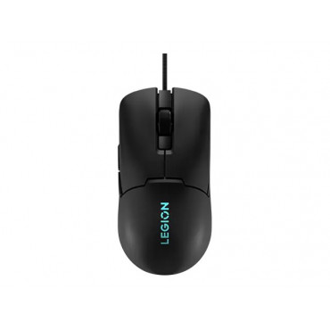 Lenovo | RGB Gaming Mouse | Legion M300s | Gaming Mouse | Wired via USB 2.0 | Shadow Black