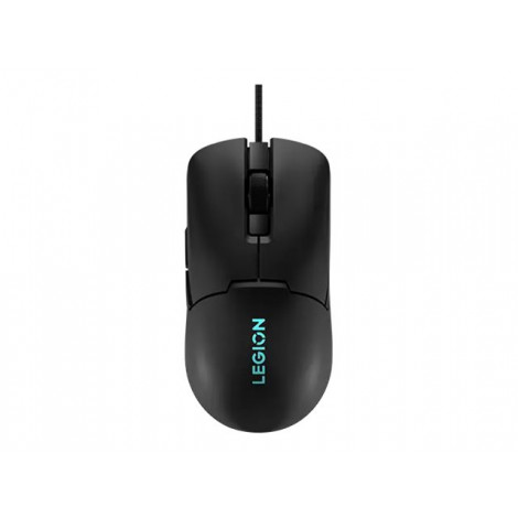 Lenovo | RGB Gaming Mouse | Legion M300s | Gaming Mouse | Wired via USB 2.0 | Shadow Black