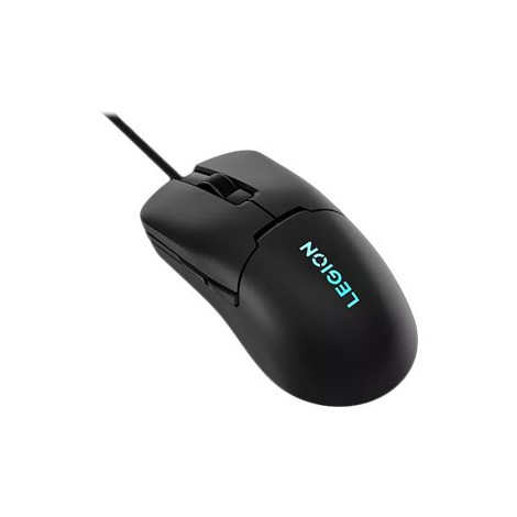 Lenovo | RGB Gaming Mouse | Legion M300s | Gaming Mouse | Wired via USB 2.0 | Shadow Black