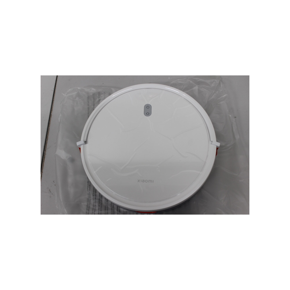 SALE OUT. | Xiaomi | Robot Vacuum | E10 EU | Wet&Dry | 2600 mAh | Dust capacity 0.4 L | White | DAMAGED PACKAGING