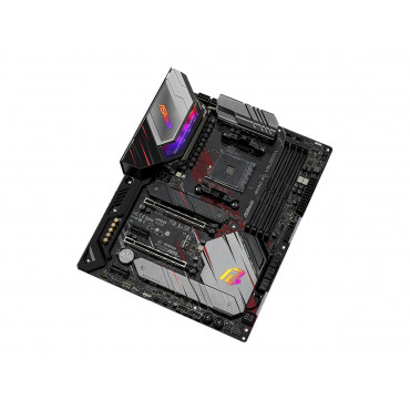 ASRock | B550 PG Velocita | Processor family AMD | Processor socket AM4 | DDR4 DIMM | Memory slots 4 | Supported hard disk drive