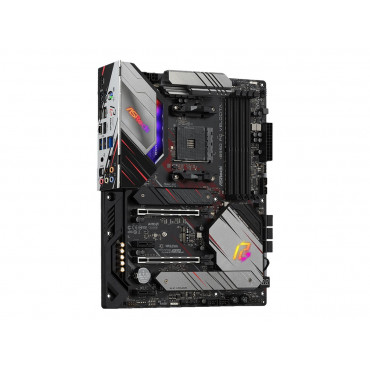 ASRock | B550 PG Velocita | Processor family AMD | Processor socket AM4 | DDR4 DIMM | Memory slots 4 | Supported hard disk drive